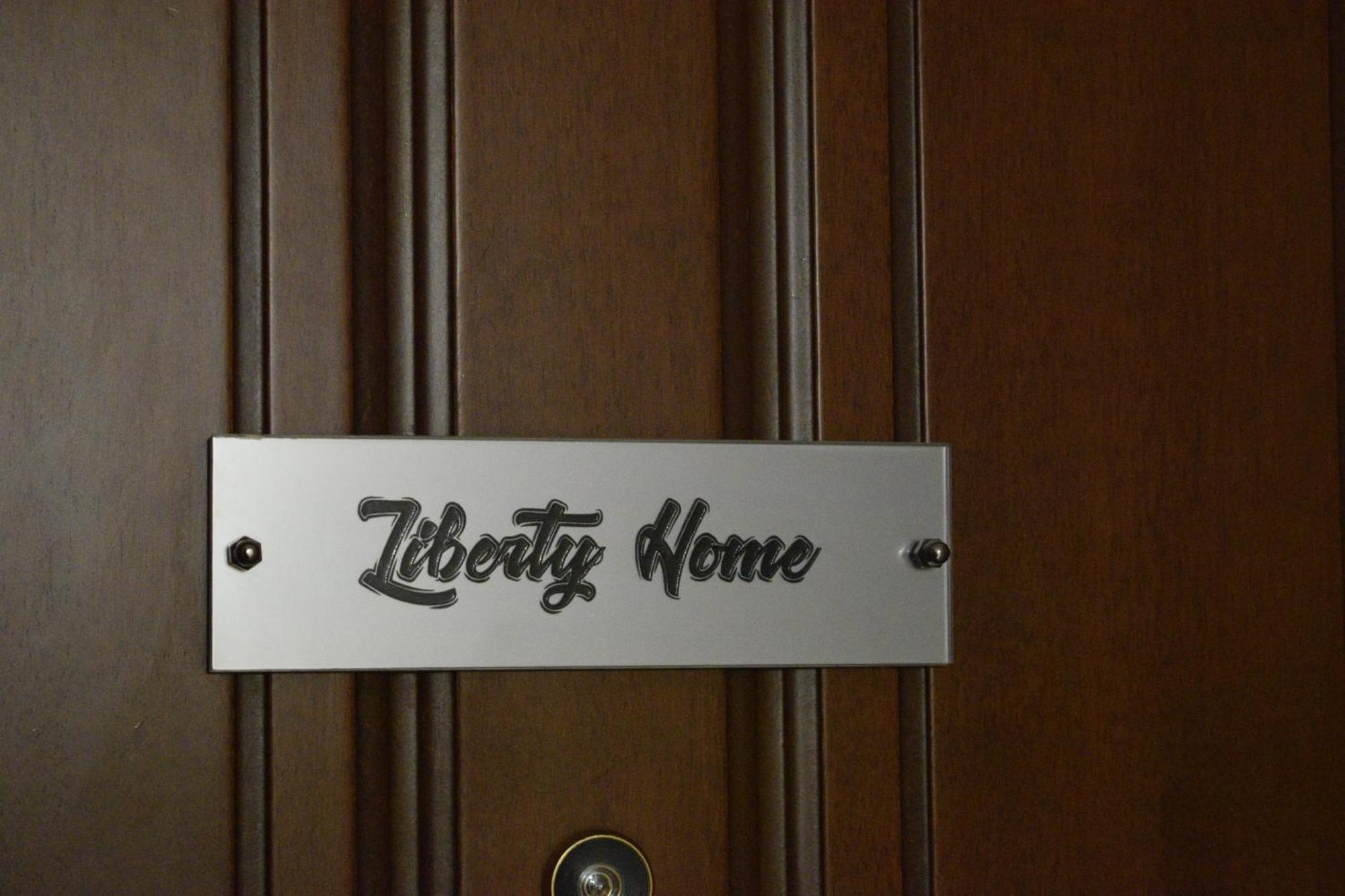 Liberty Home Thessaloniki Exterior photo