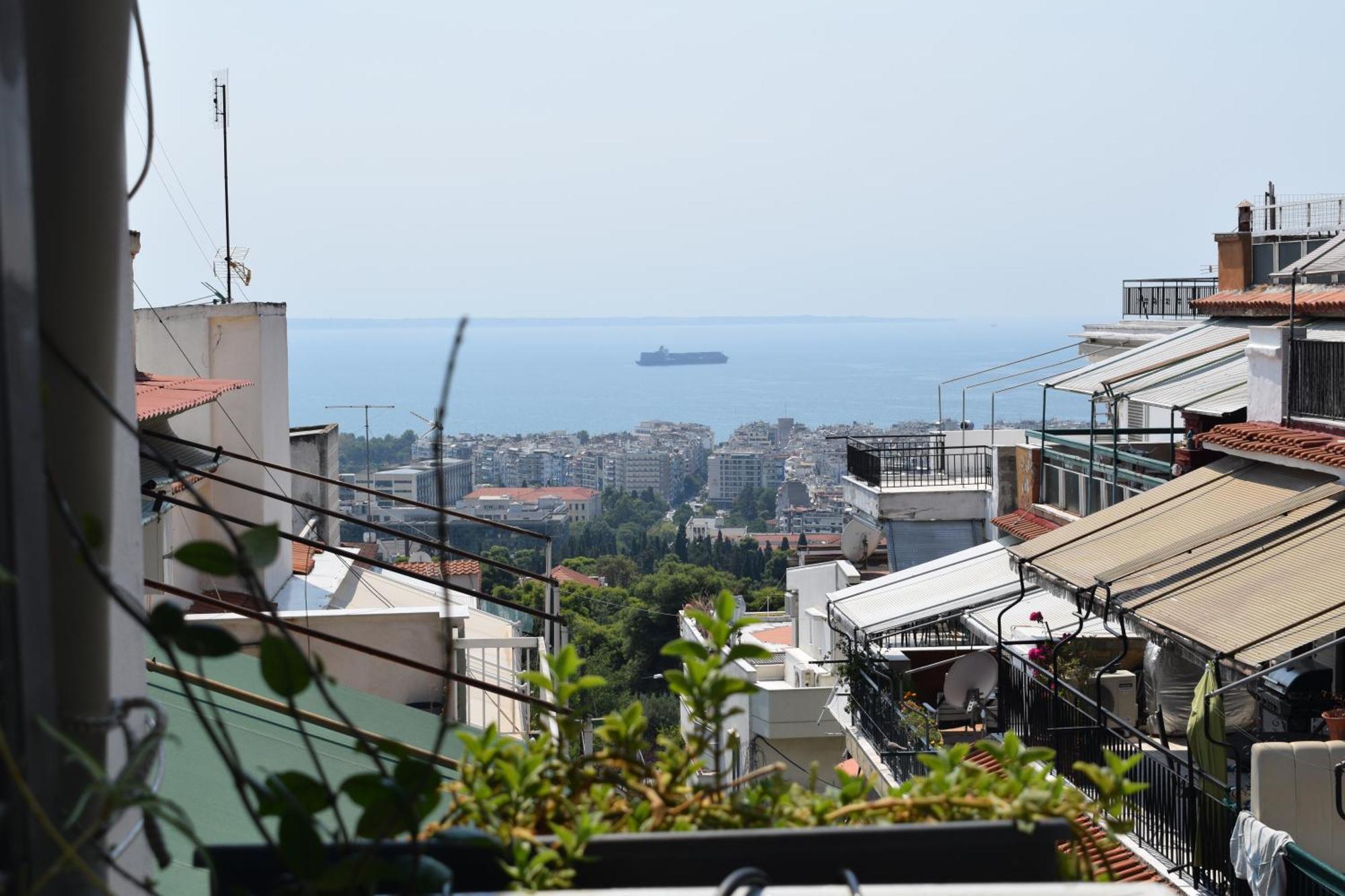 Liberty Home Thessaloniki Exterior photo